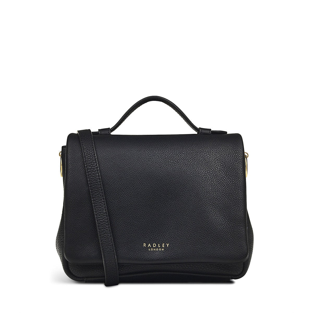 Weston Street Small Flapover Crossbody Bag - RHB23701