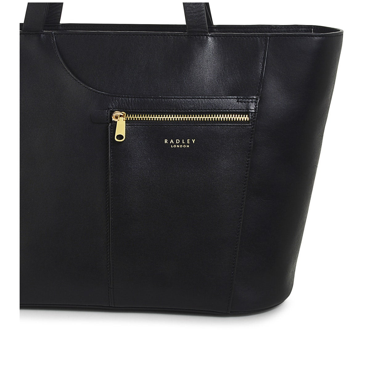 Black Tote Handbag | Pockets Icon SS24 | Radley London