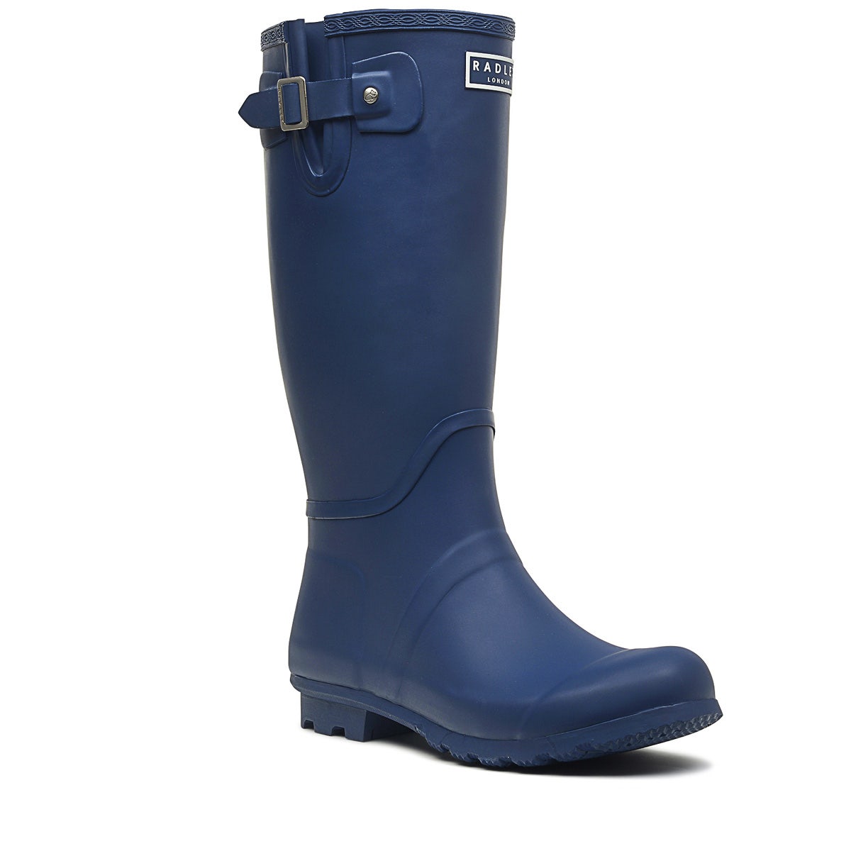 ALBA HI LONG MATT NAVY - Q3126413