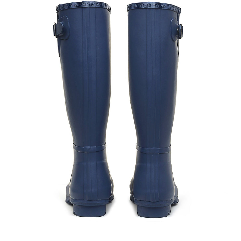 ALBA HI LONG MATT NAVY - Q3126413