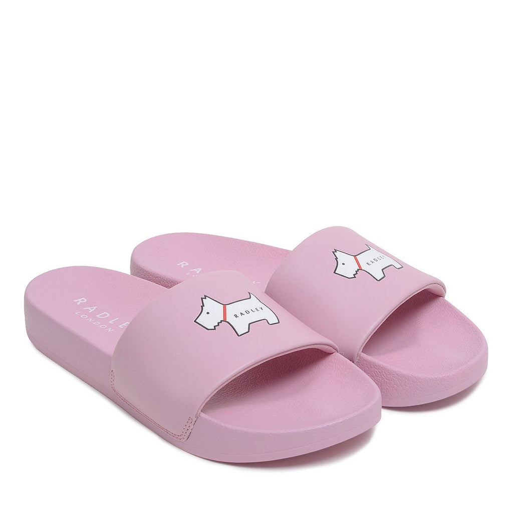 RADLEY OUTLINE SLIDE RS PINK