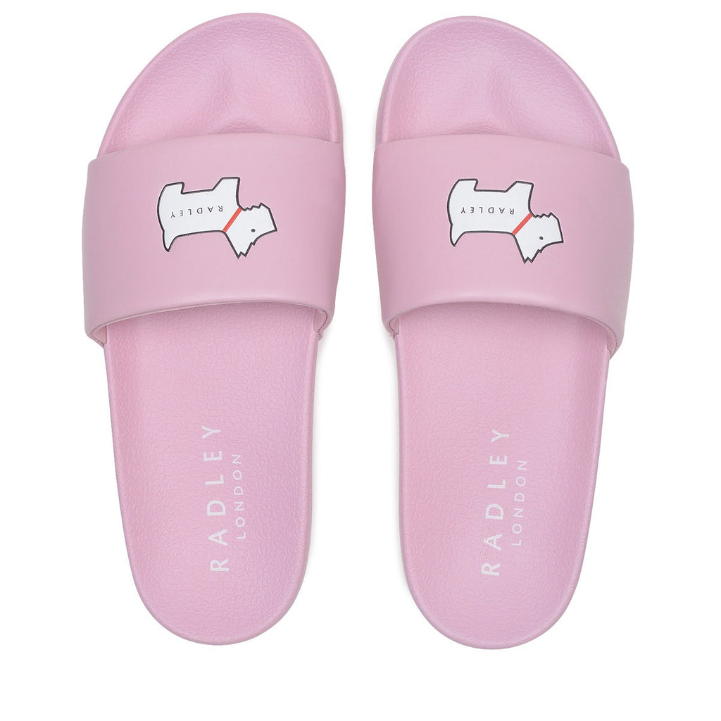 RADLEY OUTLINE SLIDE RS PINK