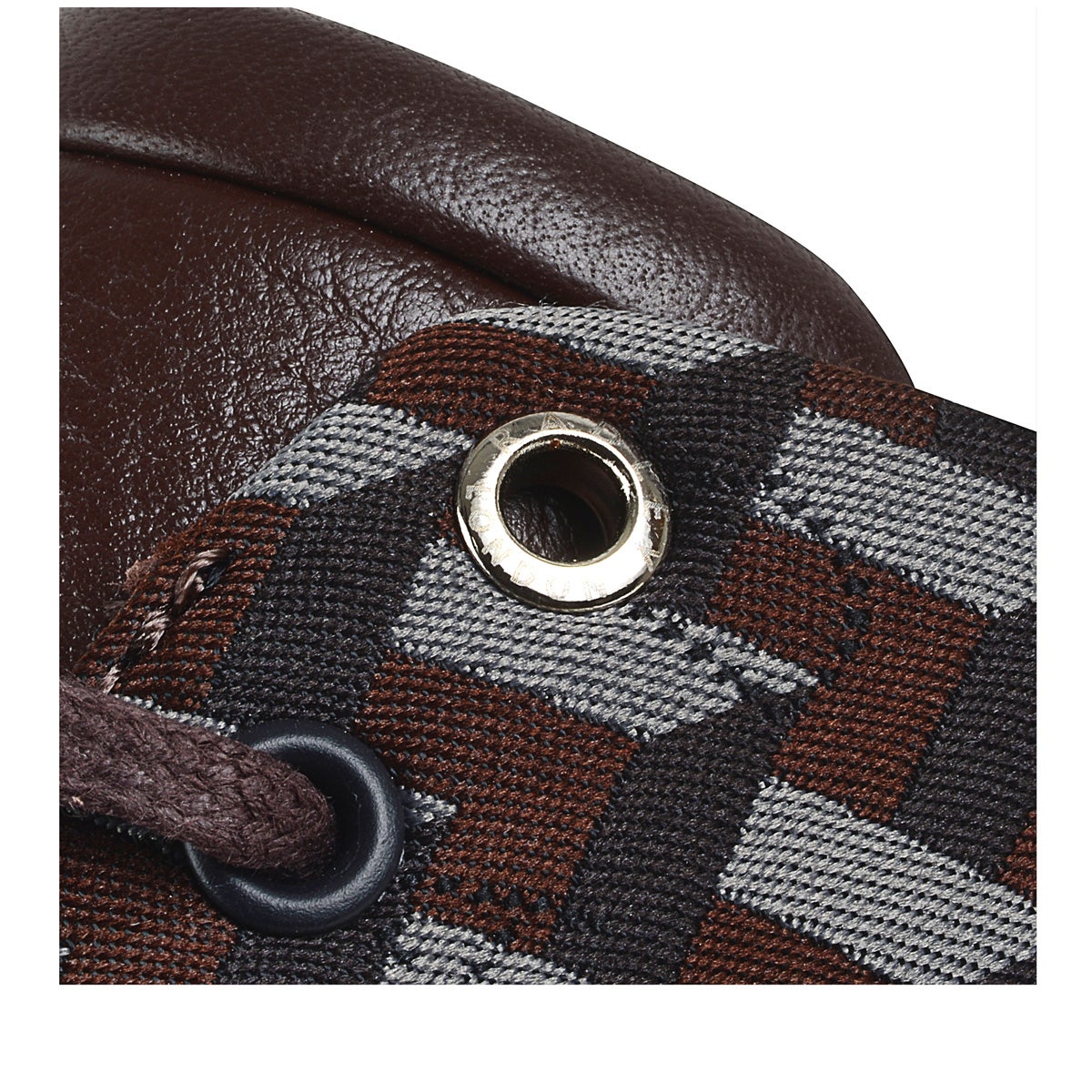MALTON MONOGRAM BROWN