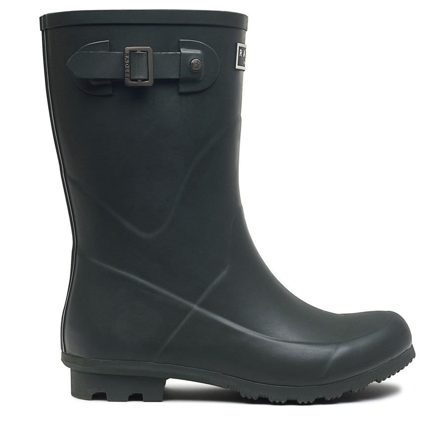 Alba Mid UK 3 / EUR 36 Wellington in Matt Olive - Q5685310A