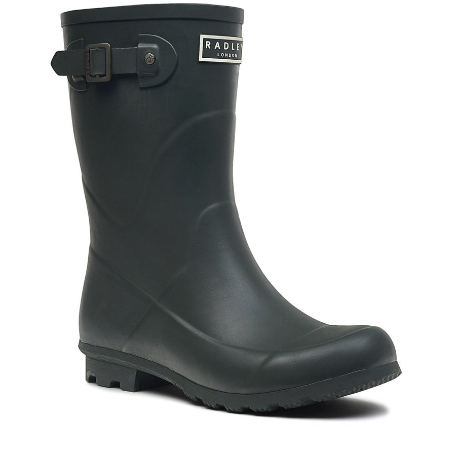 Alba Mid UK 3 / EUR 36 Wellington in Matt Olive - Q5685310A
