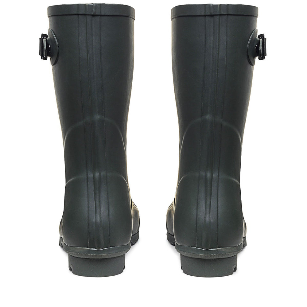 Alba Mid UK 3 / EUR 36 Wellington in Matt Olive - Q5685310A