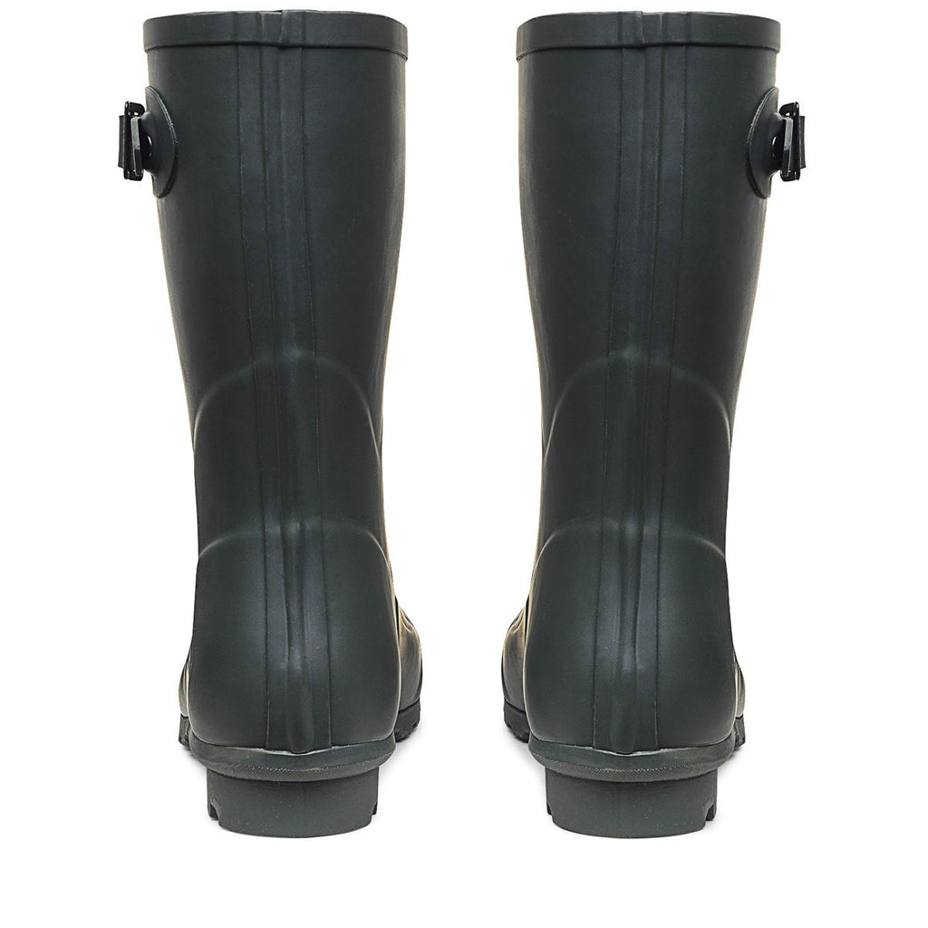 Alba Mid UK 3 / EUR 36 Wellington in Matt Olive - Q5685310A
