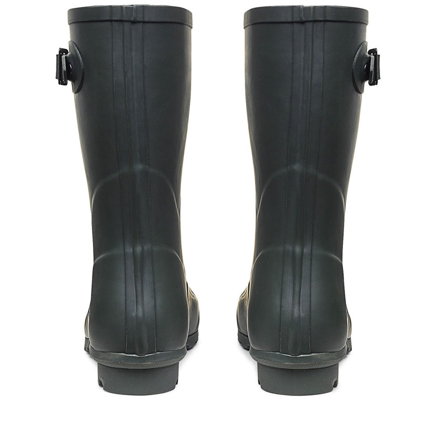 Alba Mid UK 3 / EUR 36 Wellington in Matt Olive - Q5685310A