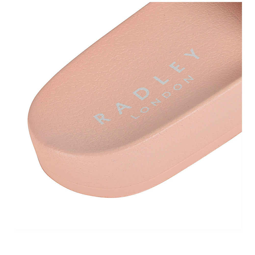 HAVANA RISE SLIDER - 60'S FLORAL PINK