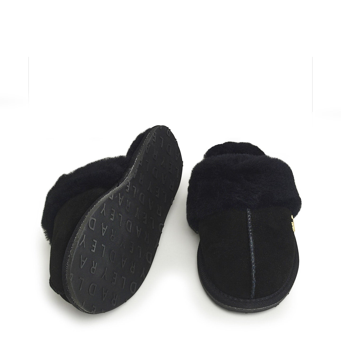 Chelsea Creek Shearling Mule Black - Q6942001