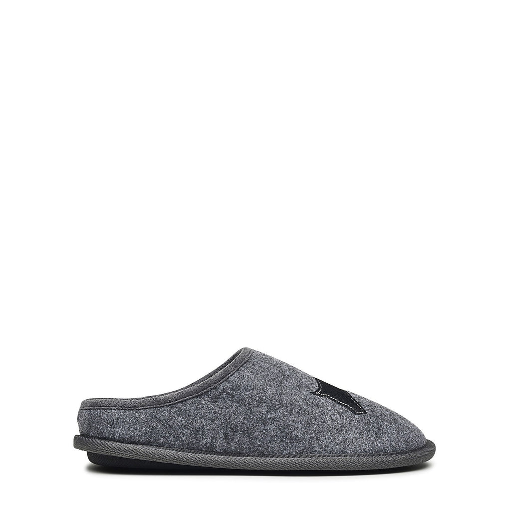 Super Cosy Radley Radley Slipper Mule Charcoal - Q6943041