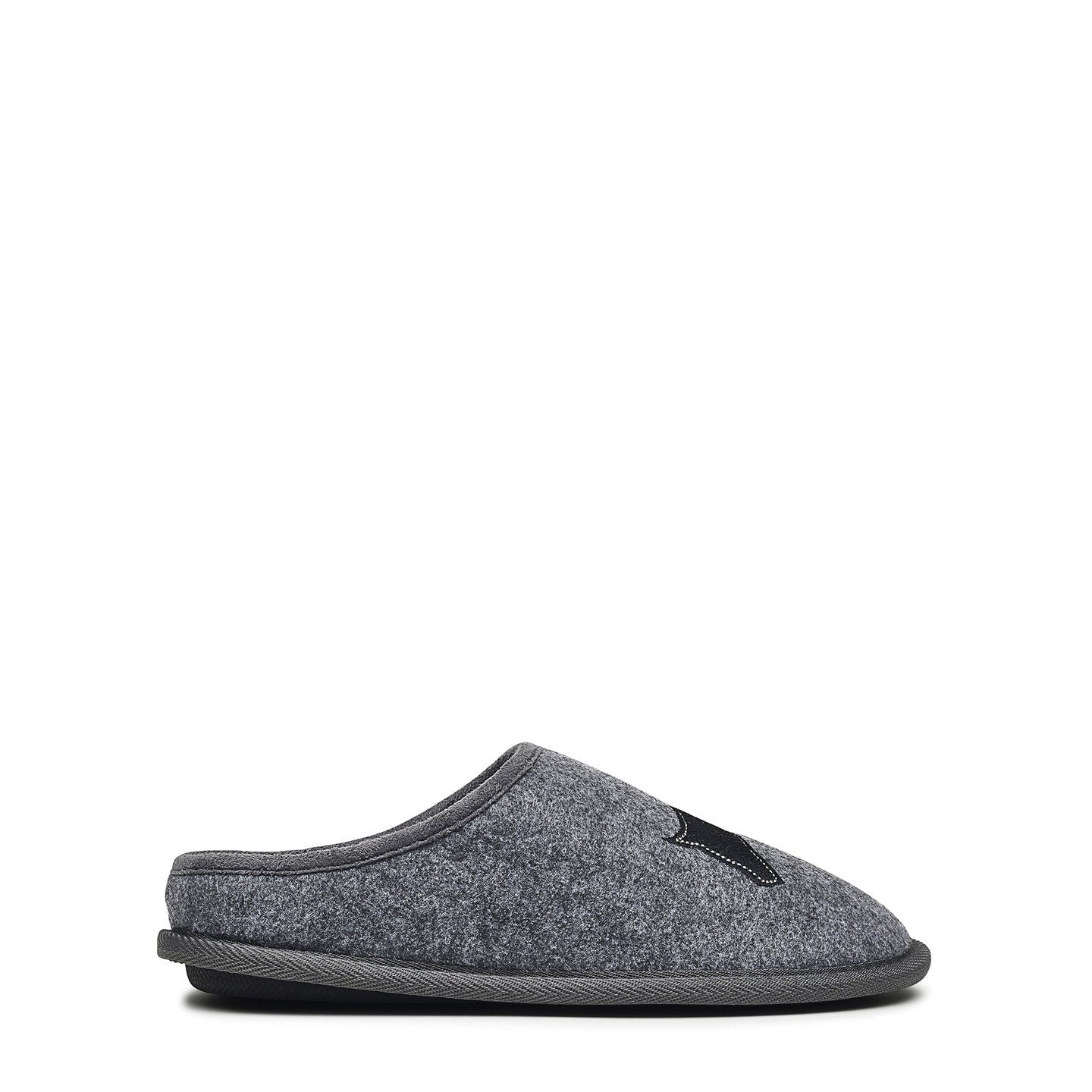 Super Cosy Radley Radley Slipper Mule Charcoal - Q6943041