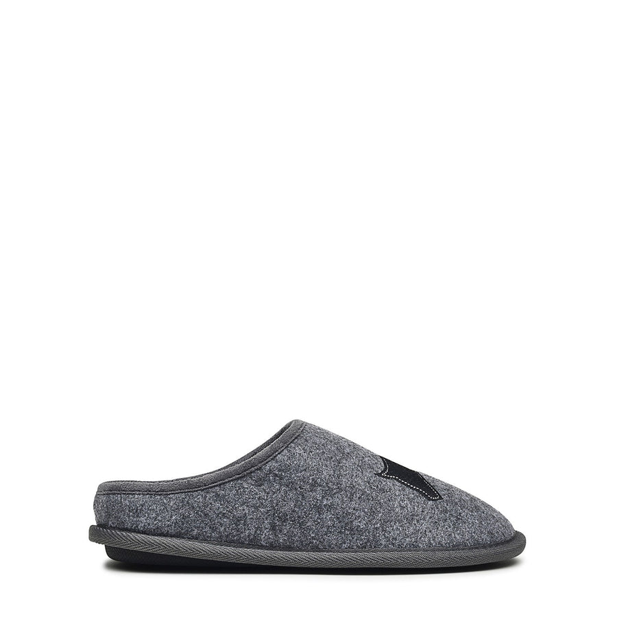 Super Cosy Radley Radley Slipper Mule Charcoal - Q6943041