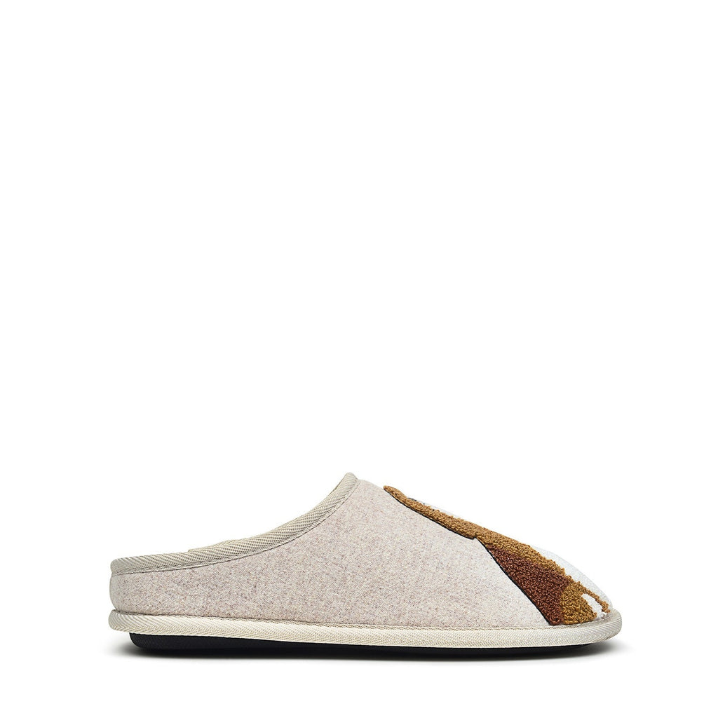 Radley & Friends - C Radley Slipper Mule Taupe - Q6946251