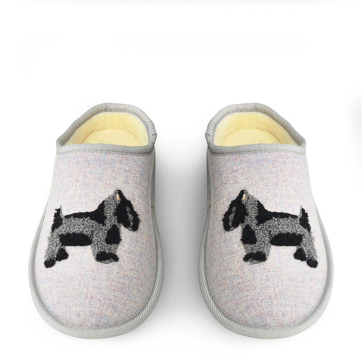 Radley & Friends - C Radley Slipper Mule Powder Blue - Q6947496