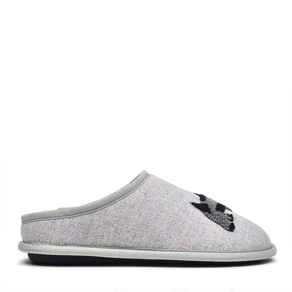 Radley & Friends - C Radley Slipper Mule Powder Blue - Q6947496