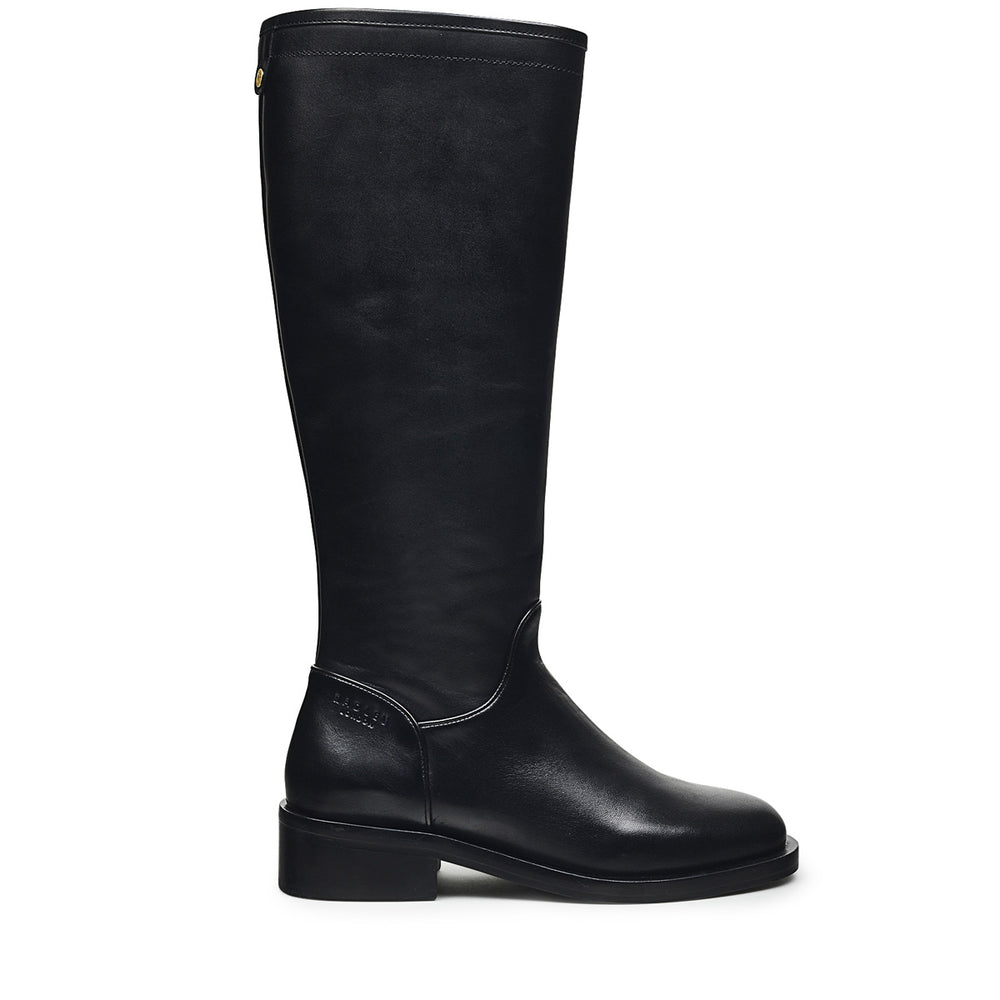 ABBOTSTONE ROAD LONG RIDING BOOT BLACK