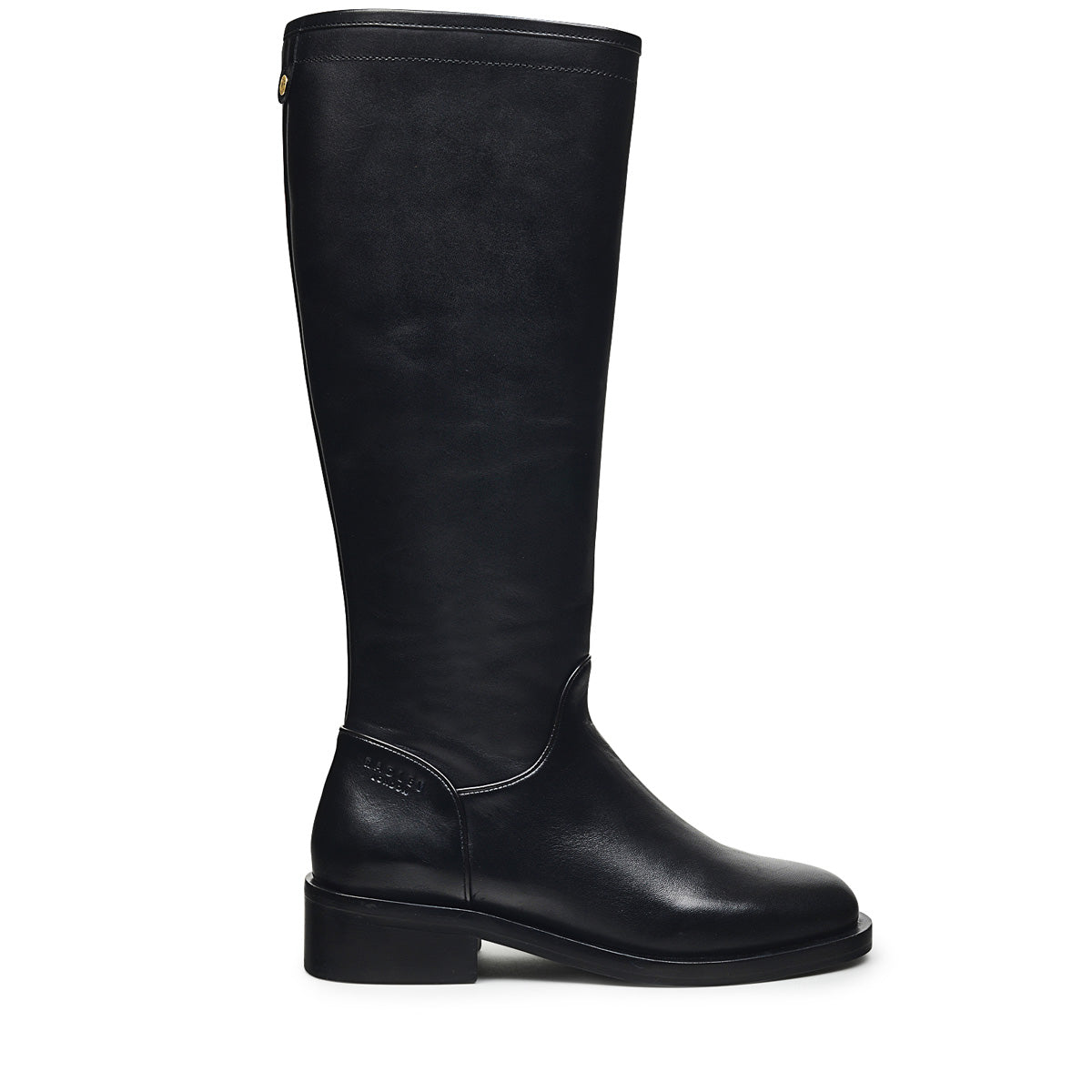 ABBOTSTONE ROAD LONG RIDING BOOT BLACK