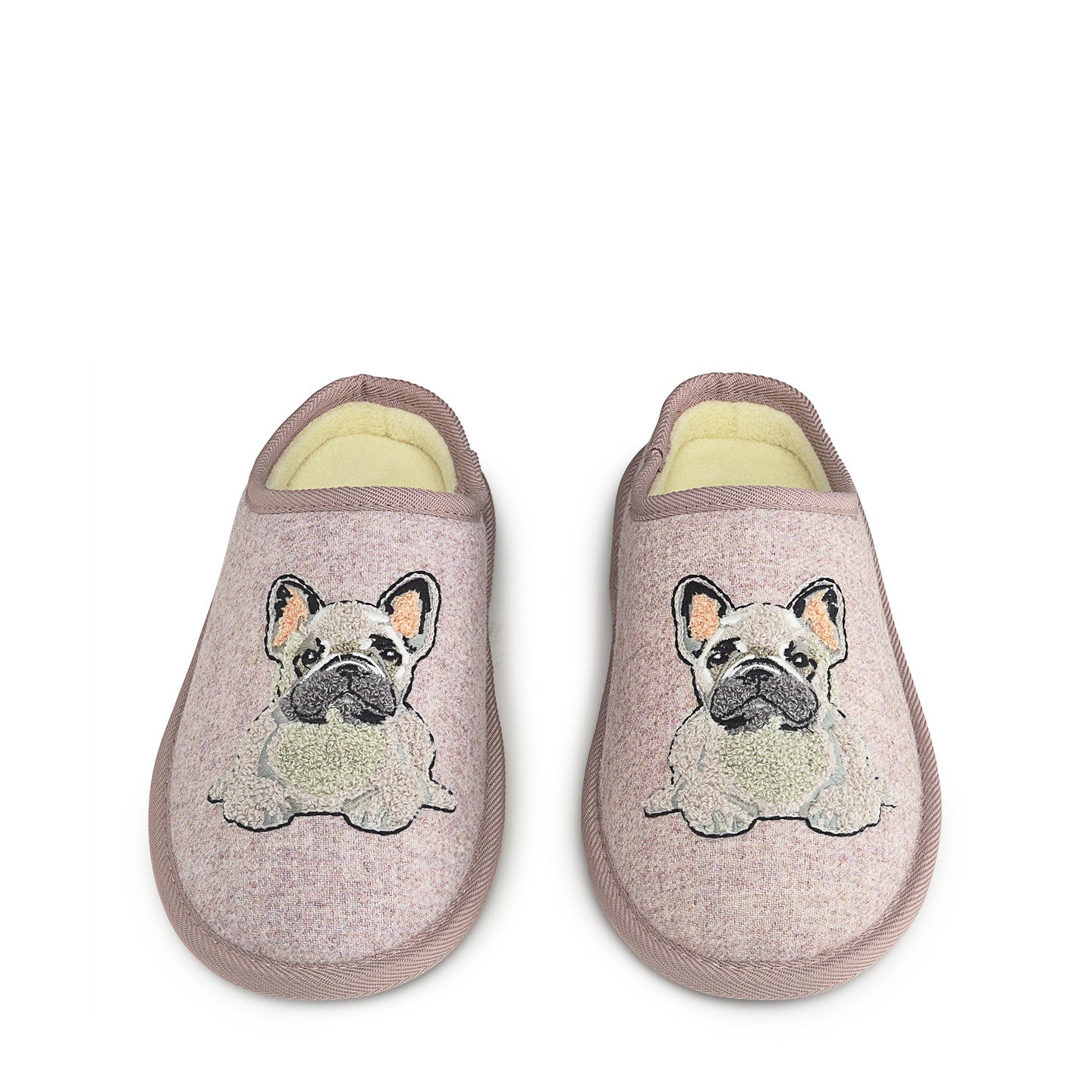 Radley & Friends UK 3 / EUR 36 Radley Slipper Mule in Pink - Q8046702A