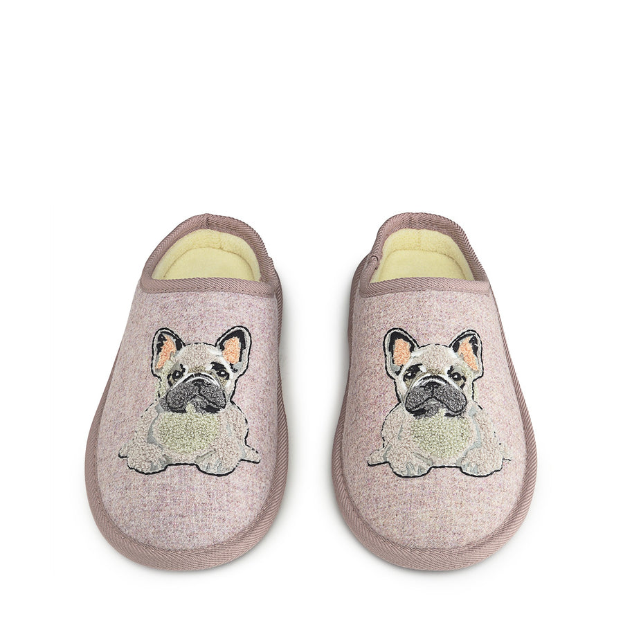 Radley & Friends UK 3 / EUR 36 Radley Slipper Mule in Pink - Q8046702A