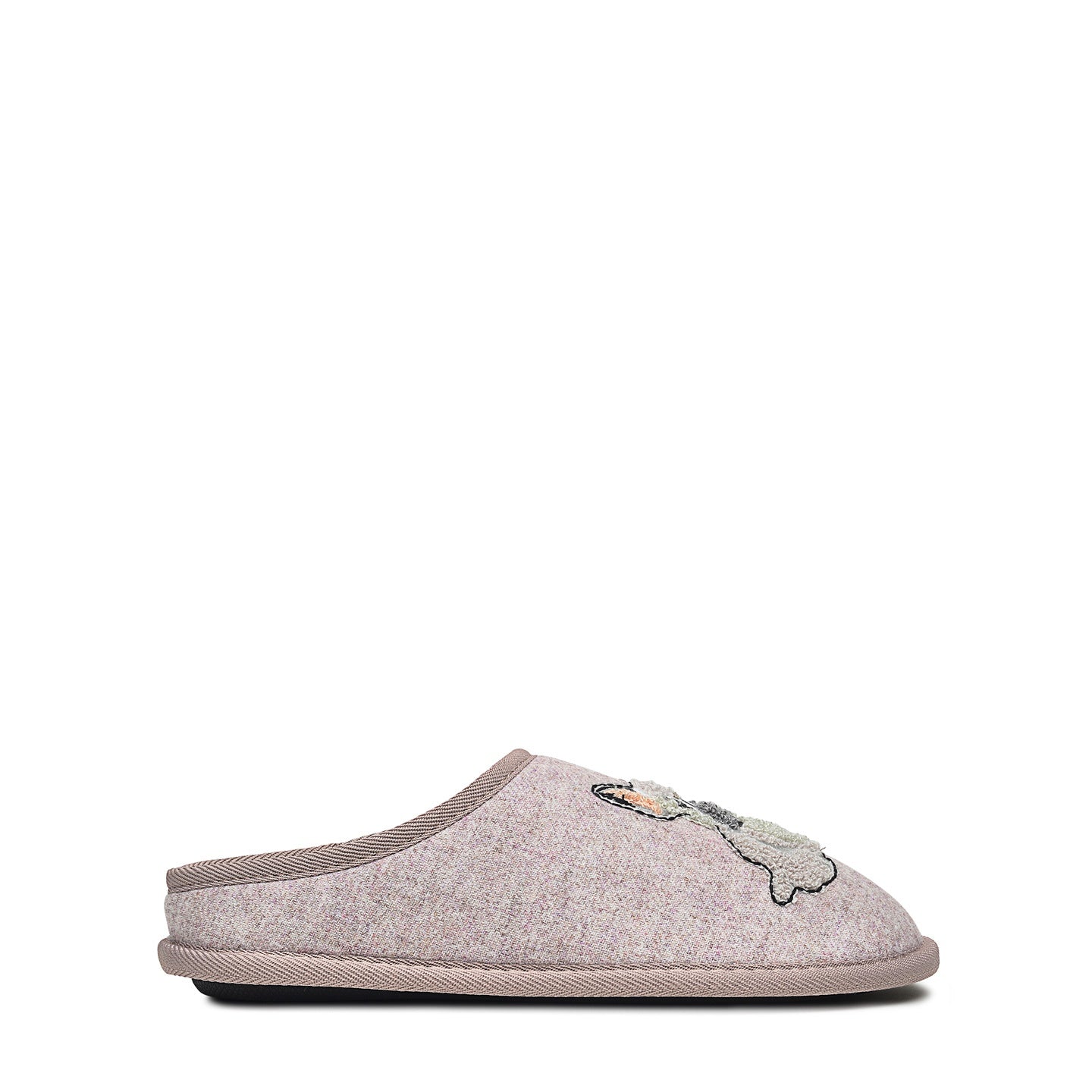 Radley & Friends UK 3 / EUR 36 Radley Slipper Mule in Pink - Q8046702A