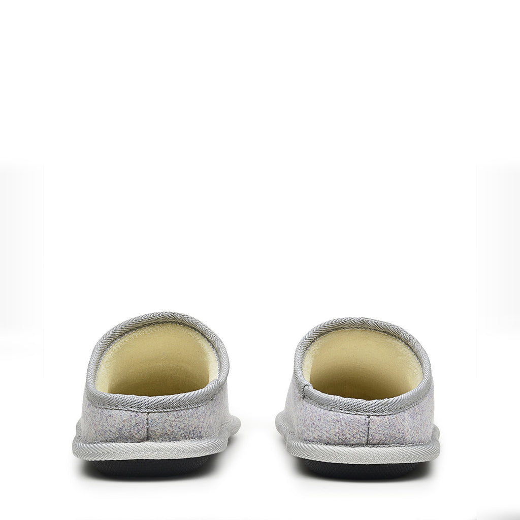 Radley & Friends Slipper Mule in Powder Blue - Q8047496A