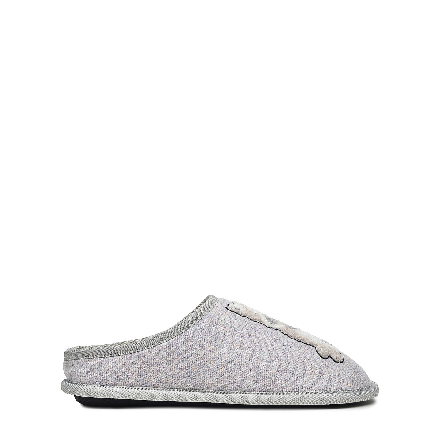 Radley & Friends - C Radley Slipper Mule Powder Blue - Q6947496