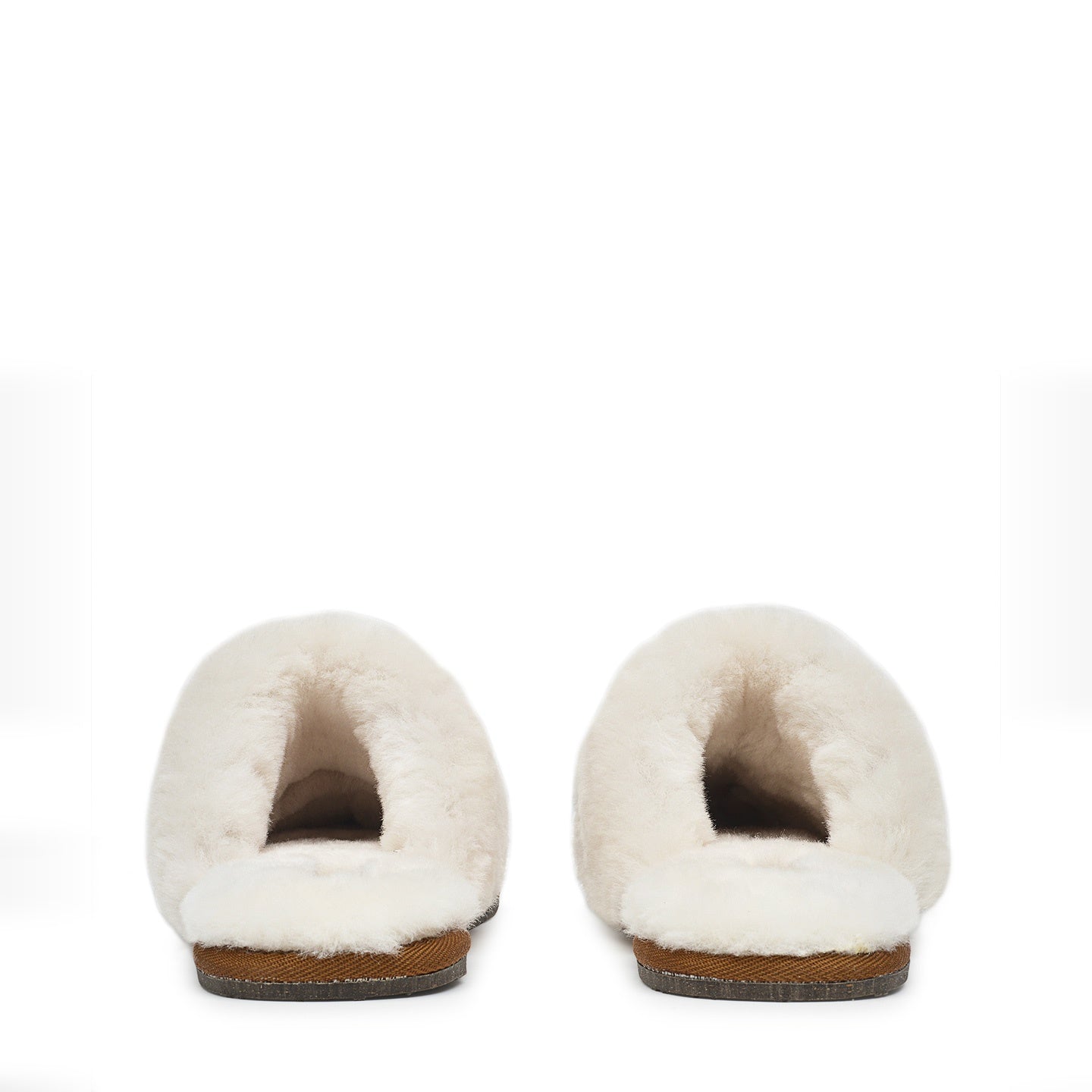 Chelsea Creek 2.0 Shearling Mule Tan - Q8055217