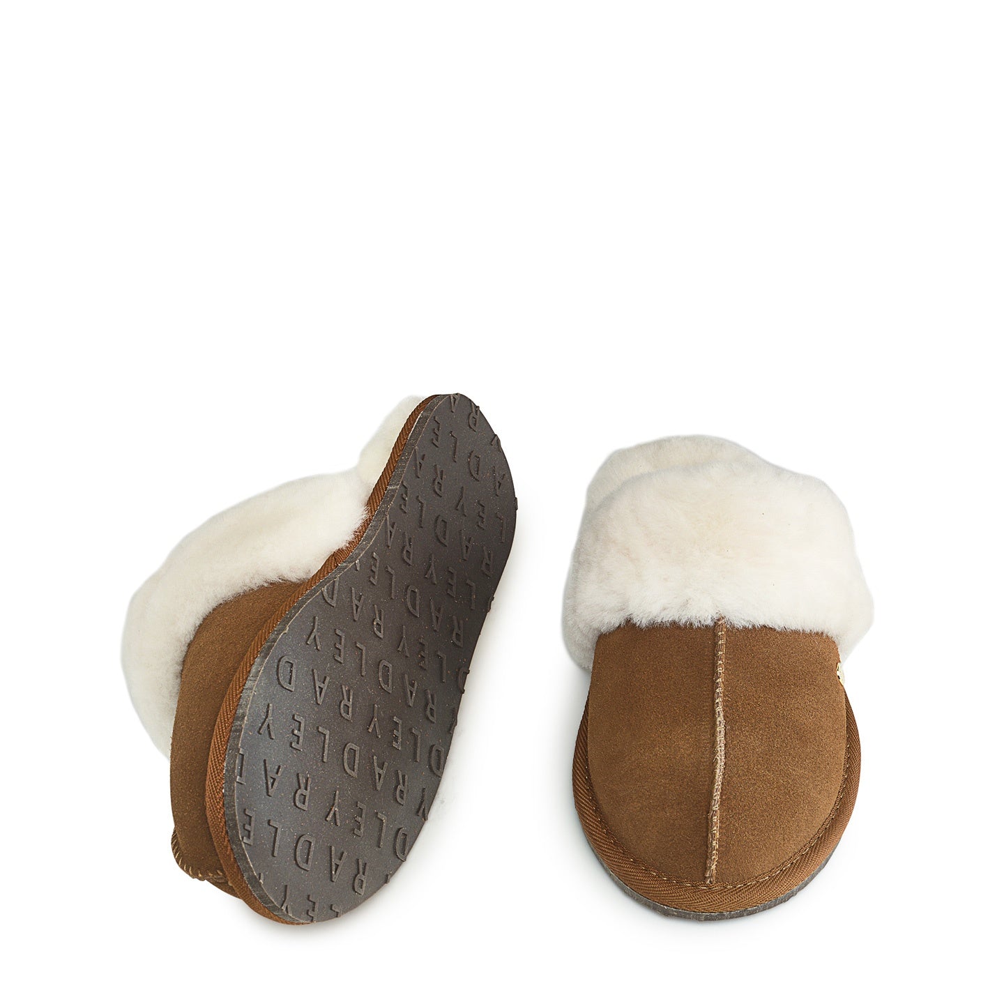 Chelsea Creek 2.0 Shearling Mule Tan - Q8055217