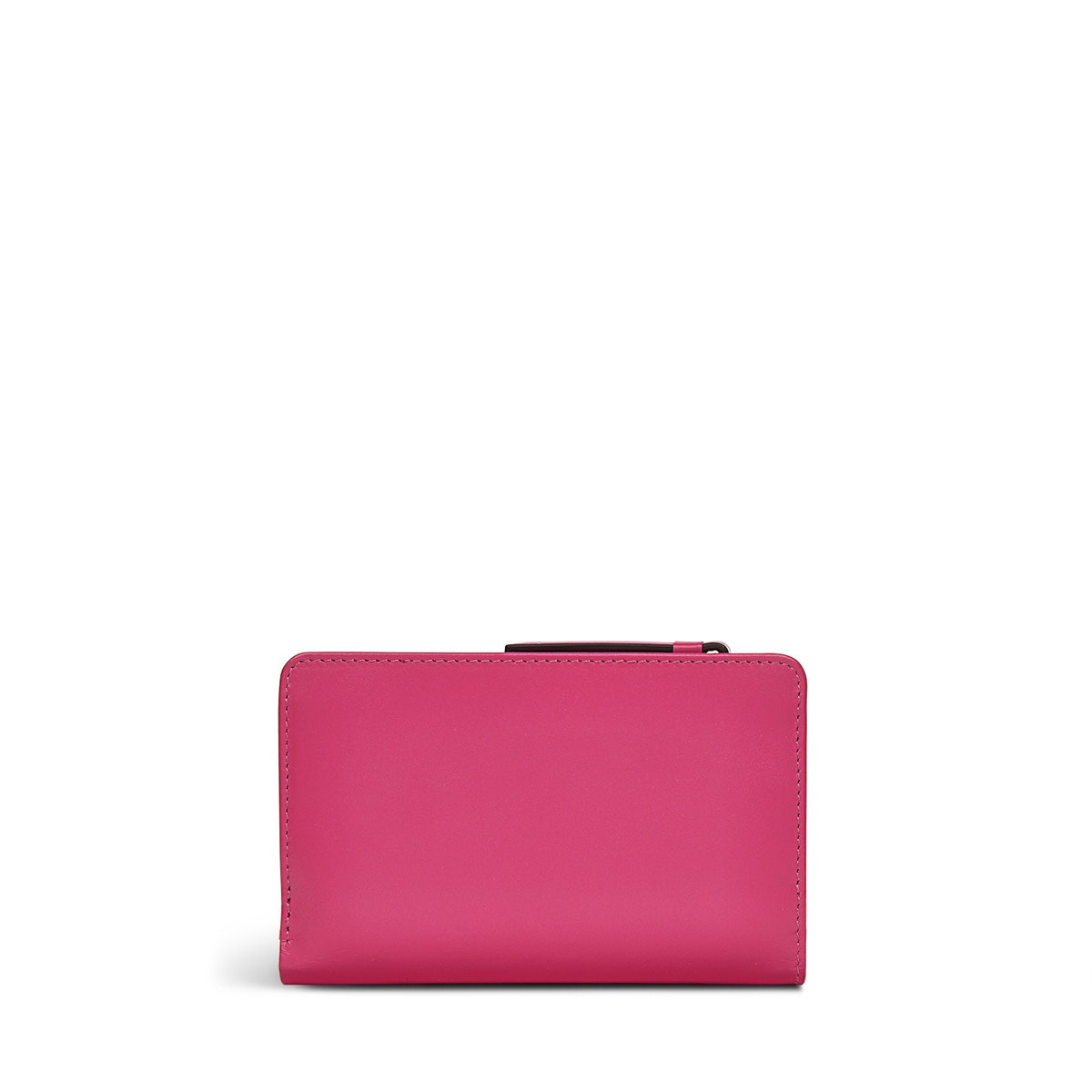 MAGIC CAROUSEL MEDIUM BIFOLD Wallet COULIS