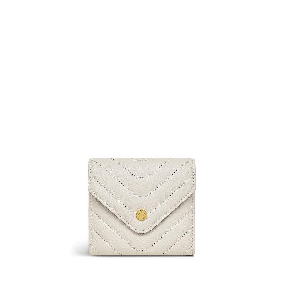 Rowe Avenue Medium Flapover Wallet - RSC10814