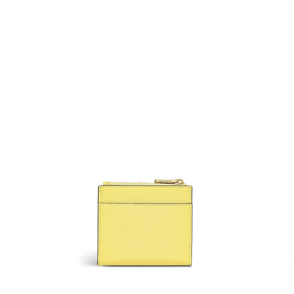 RADLEY CANDY FLOSS SMALL ZIPTOP COIN Wallet PANNA COTTA