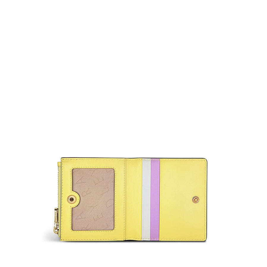 RADLEY CANDY FLOSS SMALL ZIPTOP COIN Wallet PANNA COTTA