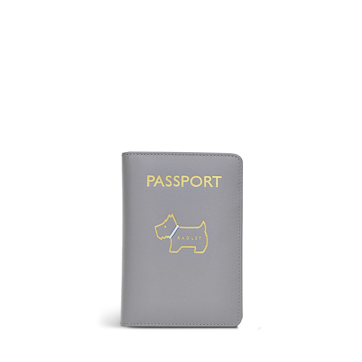 Heritage Dog Outline Passport Cover - RSM10809