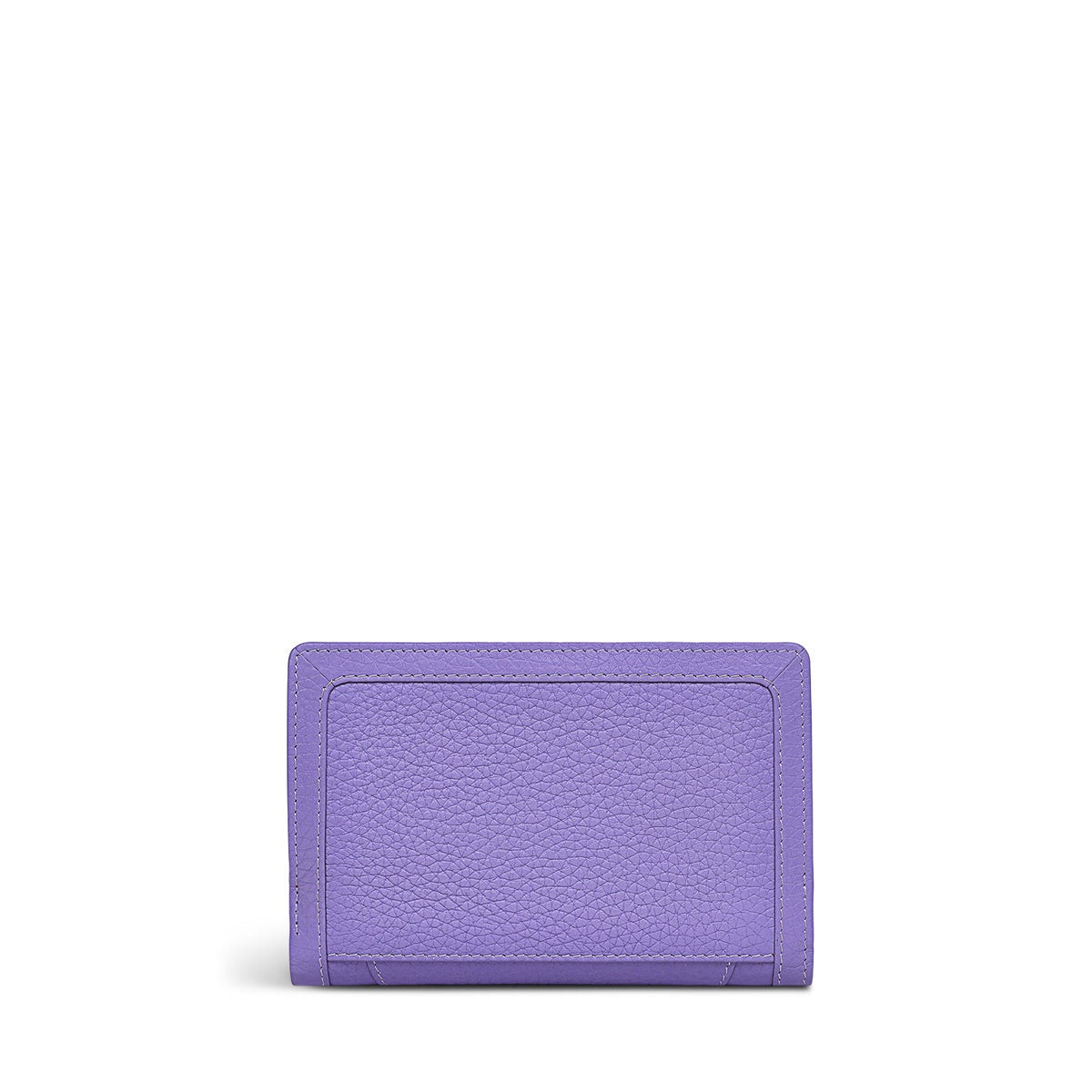 Wood Street 2.0 Leather Medium Ziptop Wallet in Allium - S1361513