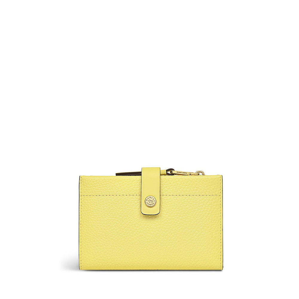 RIVINGTON MEDIUM BIFOLD Wallet MIMOSA