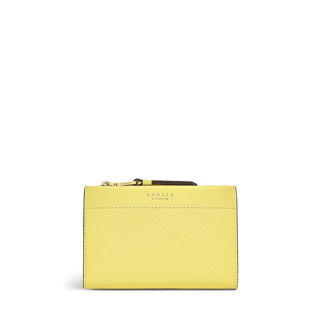 RIVINGTON MEDIUM BIFOLD Wallet MIMOSA