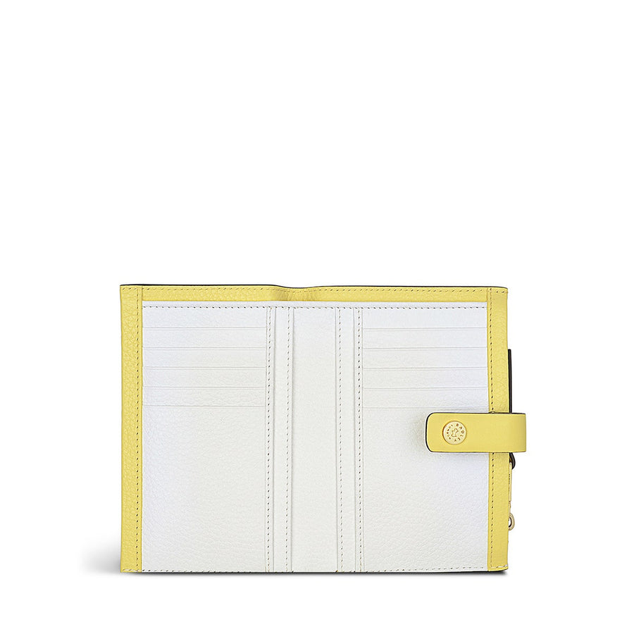 RIVINGTON MEDIUM BIFOLD Wallet MIMOSA