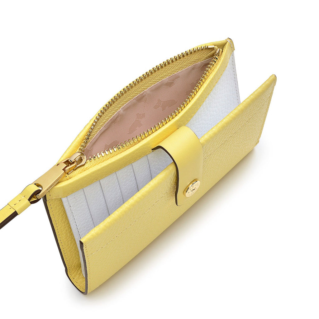 RIVINGTON MEDIUM BIFOLD Wallet MIMOSA