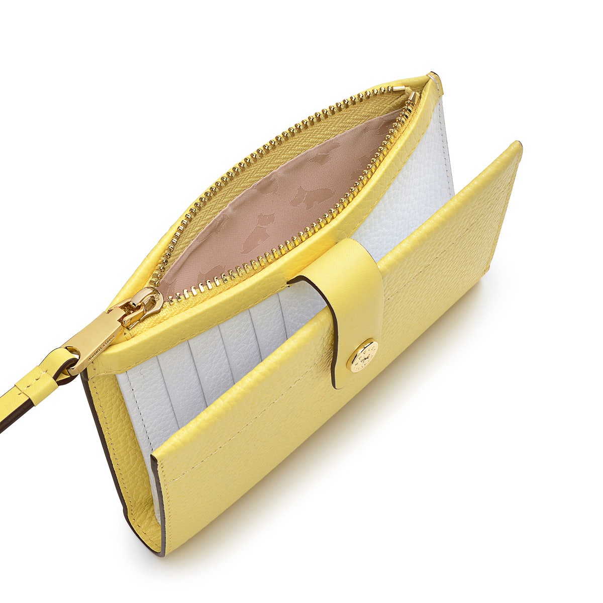 RIVINGTON MEDIUM BIFOLD Wallet MIMOSA