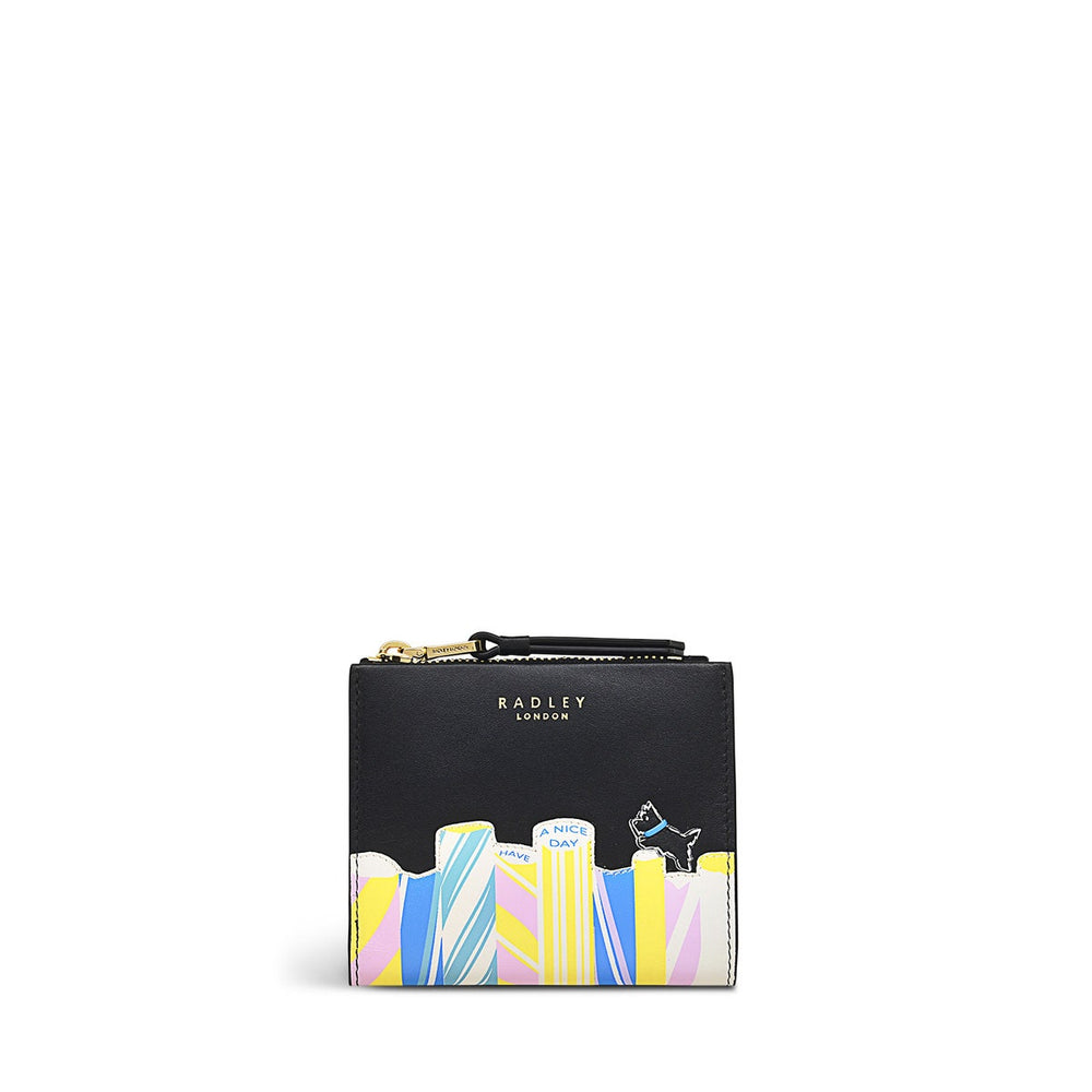 Rock Climbing Small Bifold Wallet - OSC11215