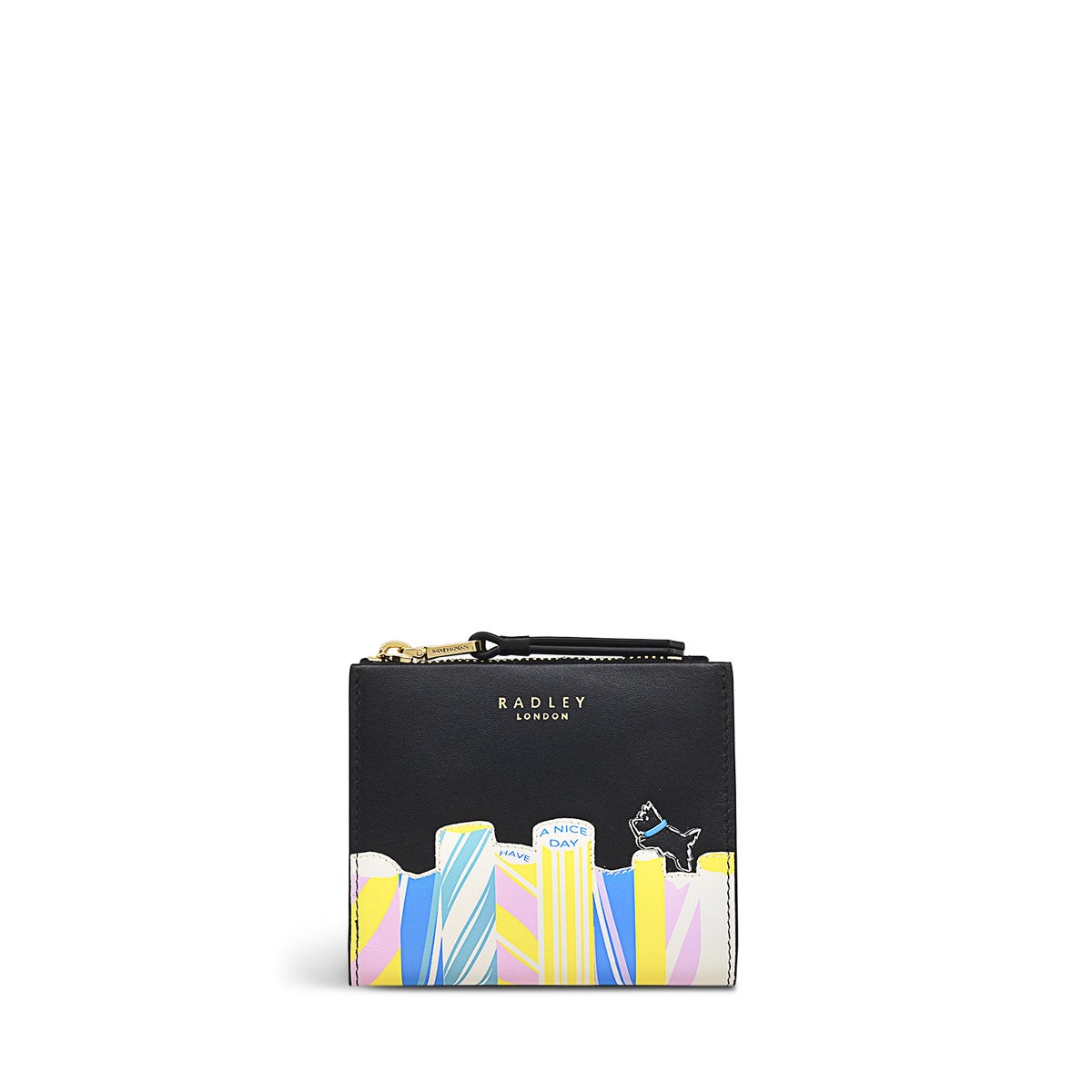 Rock Climbing Small Bifold Wallet - OSC11215