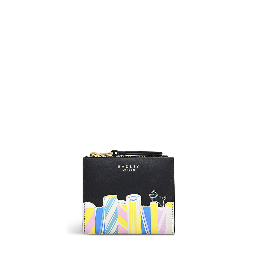 Rock Climbing Small Bifold Wallet - OSC11215