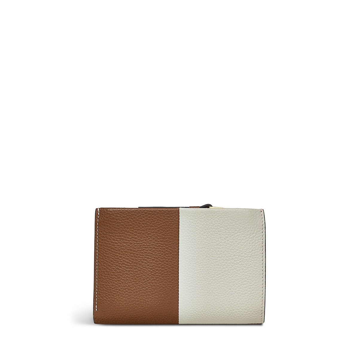 Muswell Lane Leather Medium Bifold Wallet in Copper Pink - S1850618