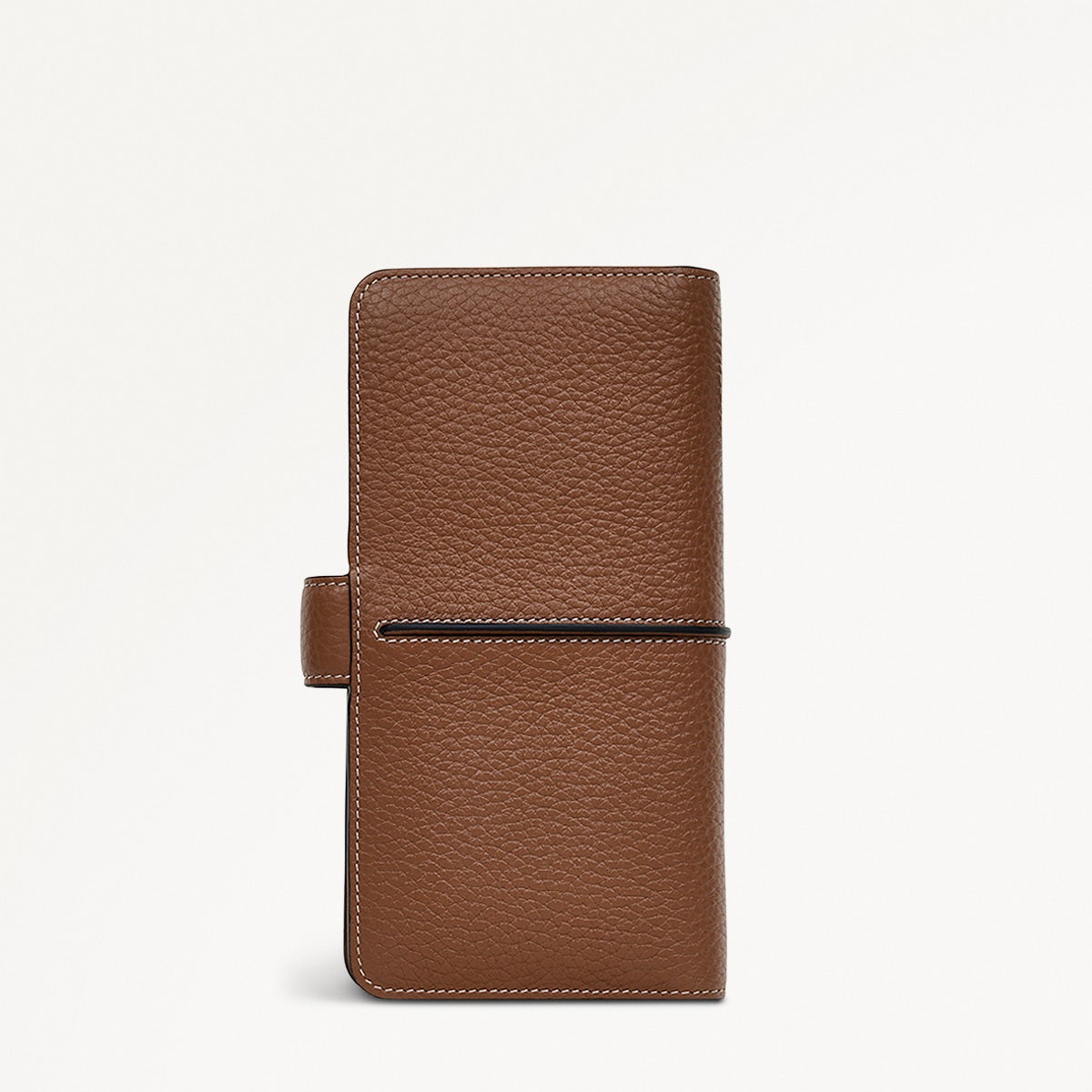 Saddle Brown Large Bifold Purse | Hillgate Collection AW24 | Radley
