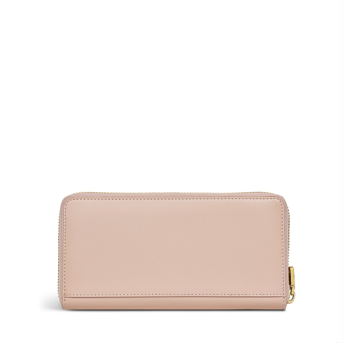 Prairie Pink Large Zip Around Purse | Wild Roses AW24 | Radle