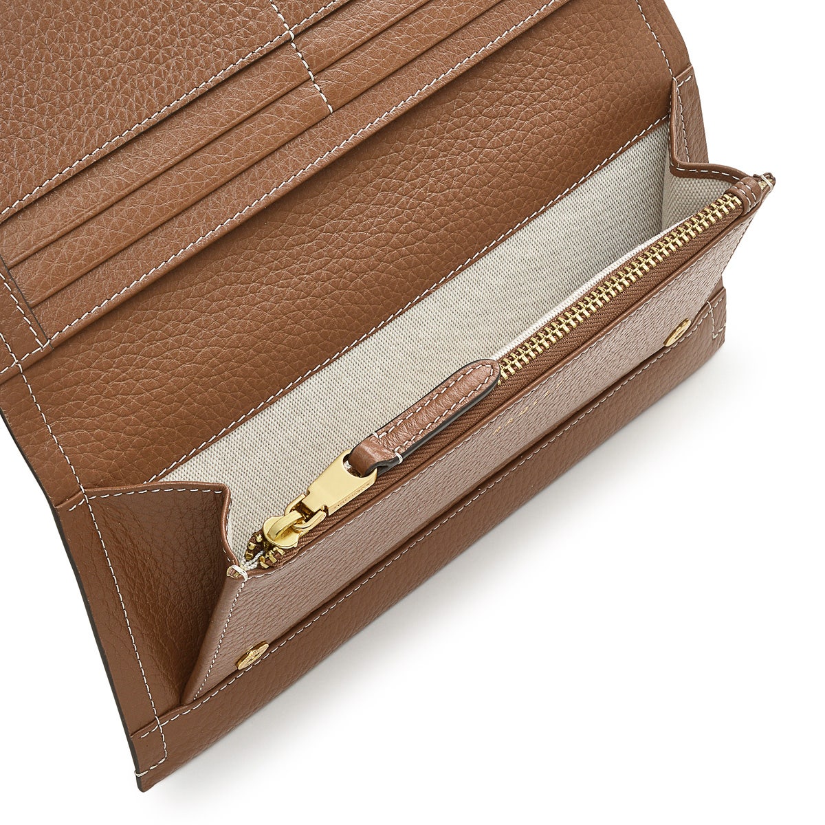 Saddle Brown Large Purse | Oak Street AW24 | Radley