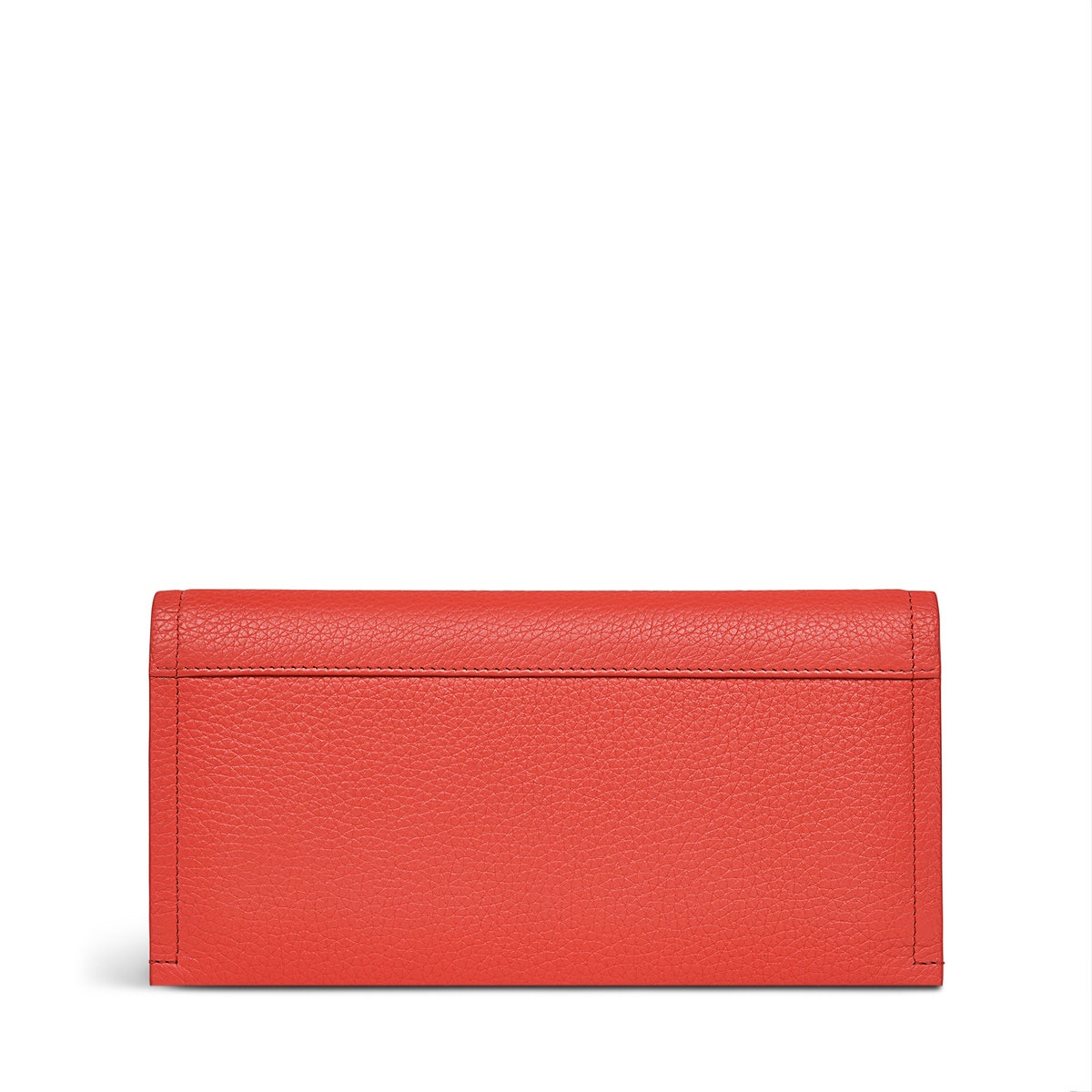 OAK STREET LARGE FLAPOVER Wallet LAVA