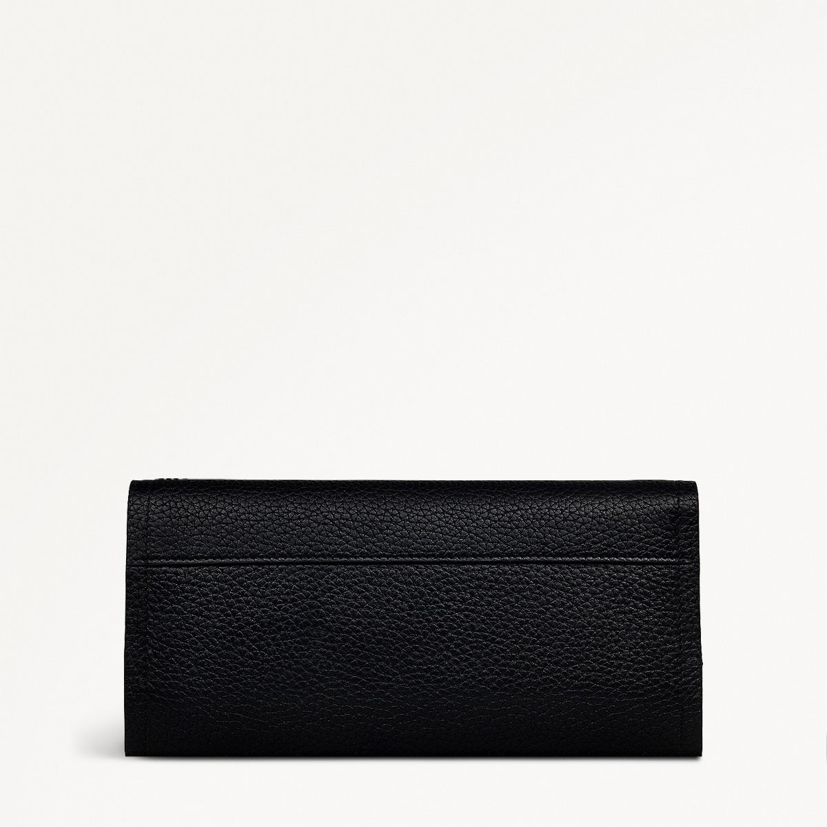 THE CHANCERY LARGE FLAPOVER Wallet BLACK