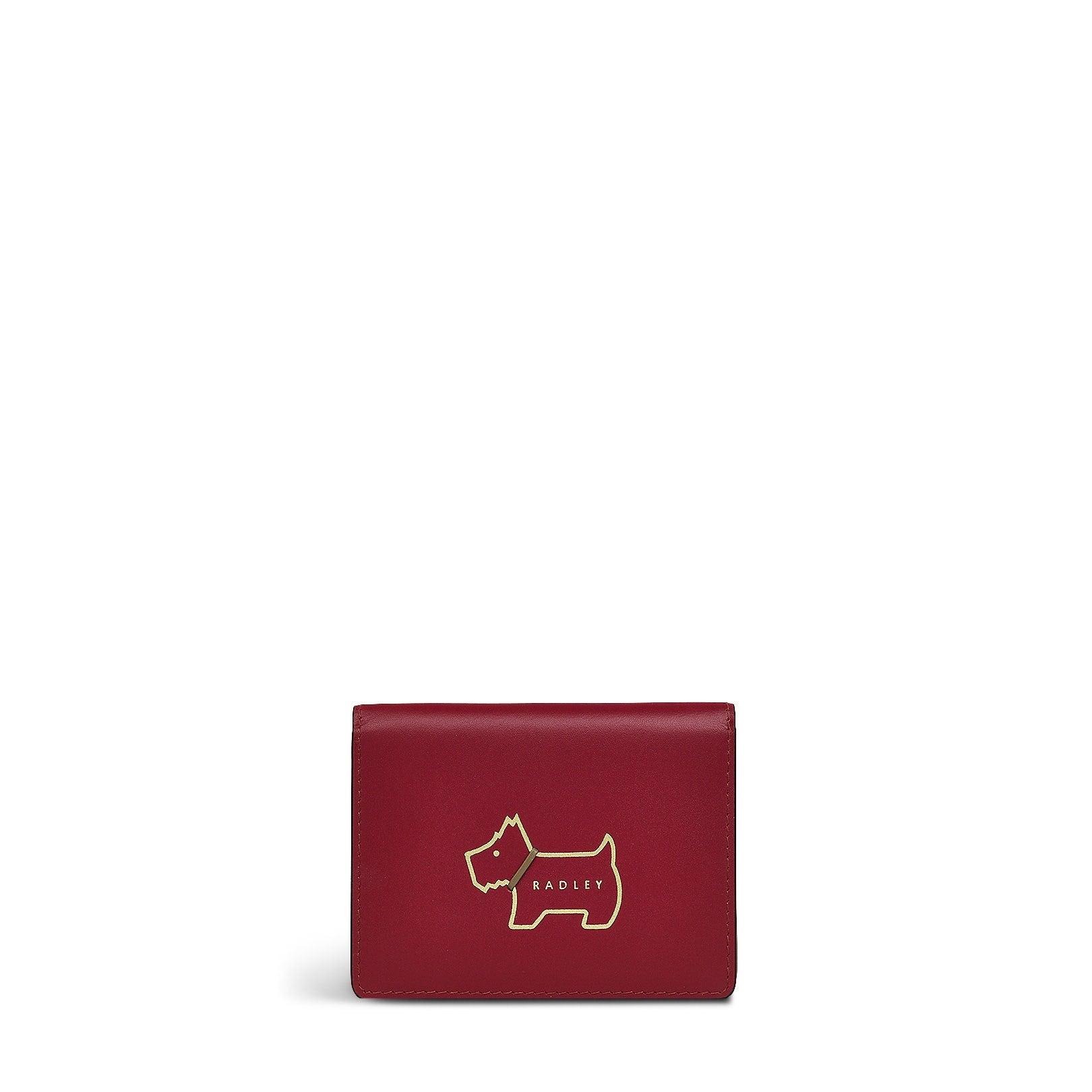 Heritage Dog Outline Small Card Holder - RSC13926